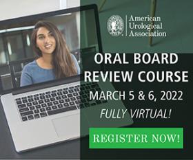 Oral Board Review Course (2022) | AUA University